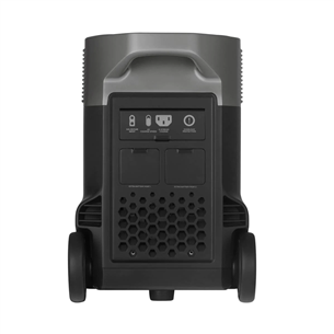 EcoFlow Delta Pro, black - Portable Power Station