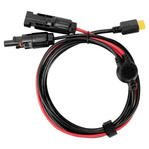 EcoFlow Solar XT60, 5m, black - Charging Cable 50004007