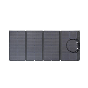 EcoFlow Solar Panel, 160 Вт, черный - Солнечная панель 50033001