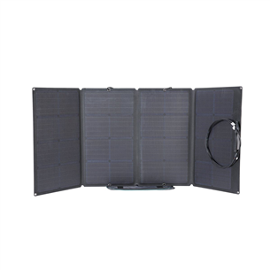 EcoFlow Solar Panel, 160 W, must - Päikesepaneel