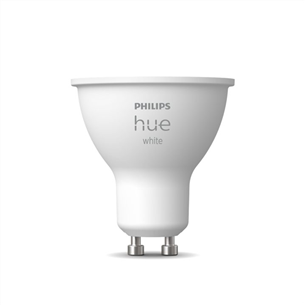 Philips Hue White, GU10, valge - Nutivalgusti