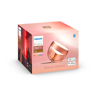 Philips Hue Iris Special Edition, vask - Nutivalgusti