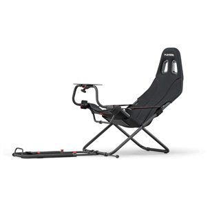 Playseat Challenge, Black Actifit, must - Rallitool RC.00312