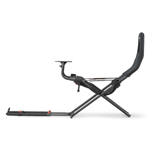 Playseat Challenge, Black Actifit, must - Rallitool