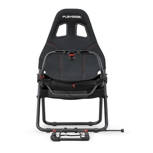 Playseat Challenge, Black Actifit, must - Rallitool
