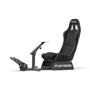 Playseat Evolution, Black Actifit, черный - Гоночное кресло REM.00202