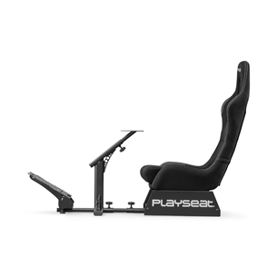 Playseat Evolution, Black Actifit, must - Rallitool