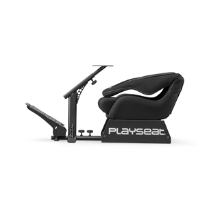 Playseat Evolution, Black Actifit, must - Rallitool