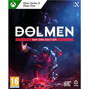Dolmen Day 1 Edition (игра для Xbox One / Xbox Series X) 4020628678098