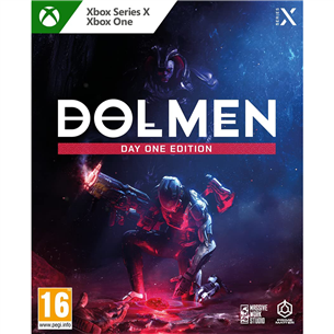 Dolmen Day 1 Edition (Xbox One / Xbox Series X mäng)