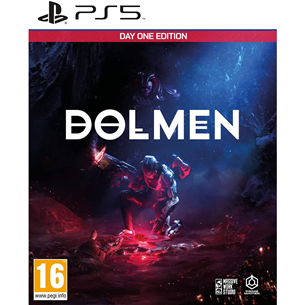 Dolmen Day 1 Edition (Playstation 5 mäng) 4020628678104