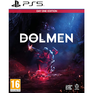 Dolmen Day 1 Edition (игра для Playstation 5)