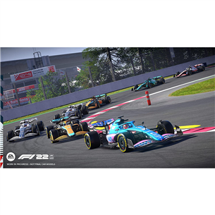 F1 2022 (игра для Playstation 4)