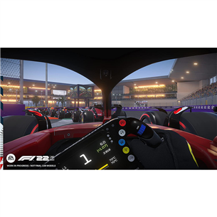 F1 2022 (Playstation 4 game)