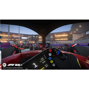 F1 2022 (игра для Playstation 5)