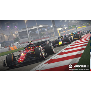 F1 2022 (игра для Playstation 5)