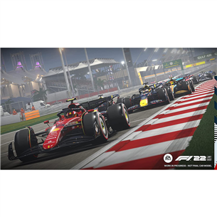 F1 2022 (Playstation 5 game)