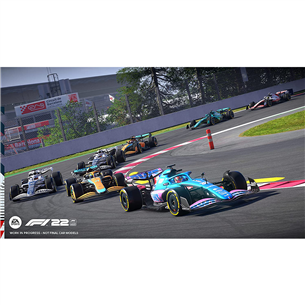 F1 2022 (игра для Xbox Series X)