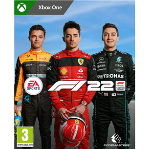 F1 2022 (игра для Xbox One)