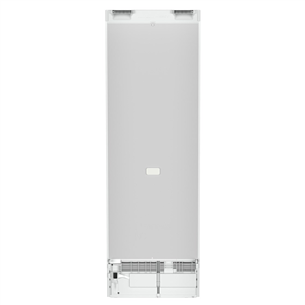 Liebherr, NoFrost, 319 л, высота 186 см, белый - Холодильник