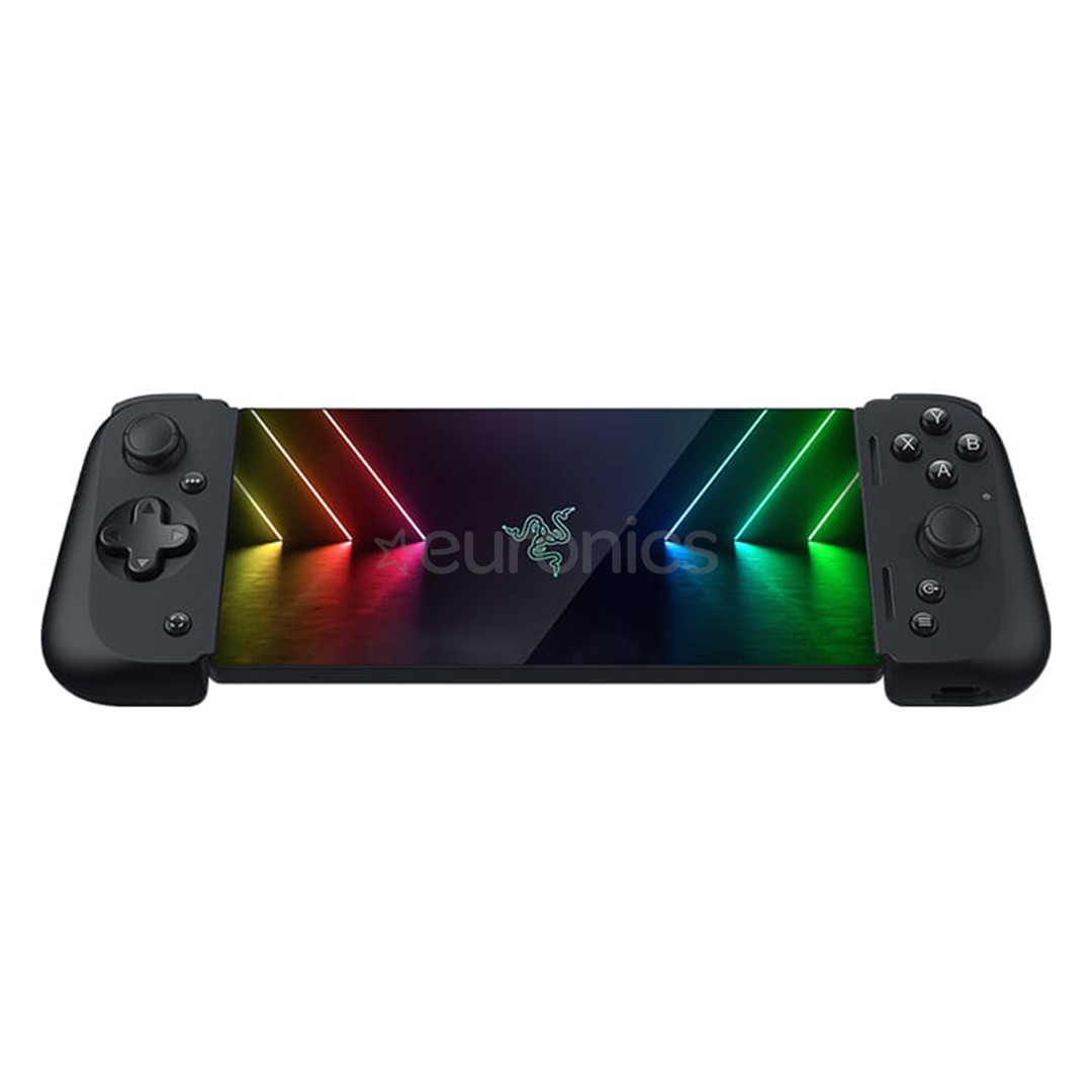 Razer Kishi V2 Android, must - Juhtpult