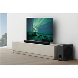 LG Soundbar S80QY, 3.1.3, черный - Саундбар