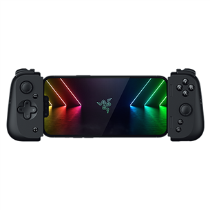 Razer Kishi V2 for iPhone, черный - Игровой пульт