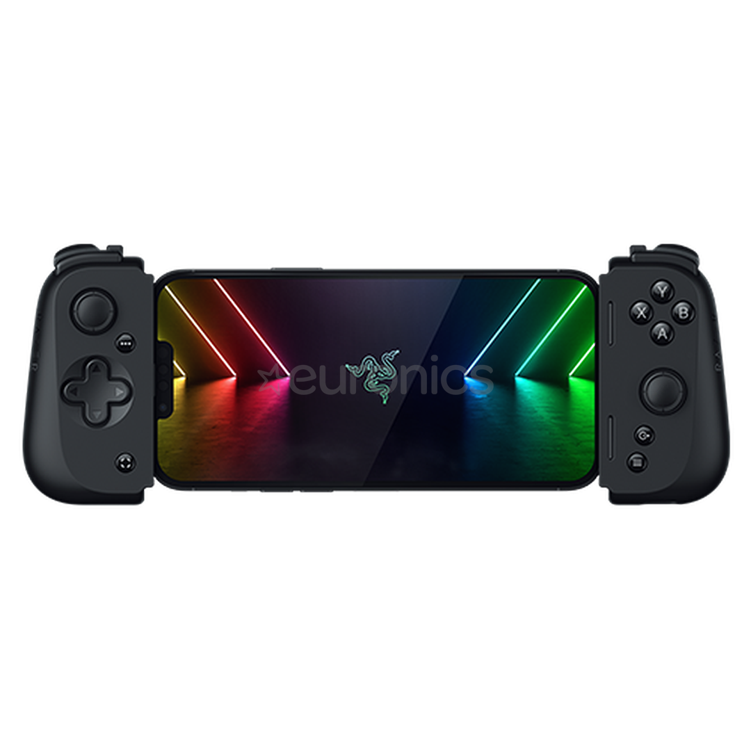 Razer Kishi V2 for iPhone, черный - Игровой пульт
