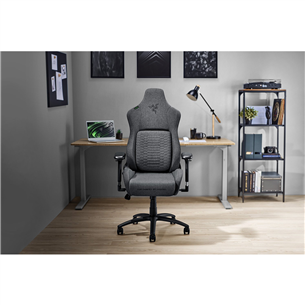 Razer Iskur XL Fabric, dark gray - Gaming chair