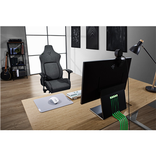 Razer Iskur XL Fabric, dark gray - Gaming chair