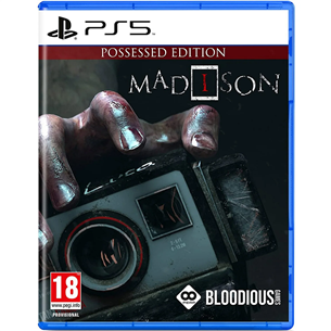 MADiSON - Possessed Edition (PlayStation 5 game) 5060522099093