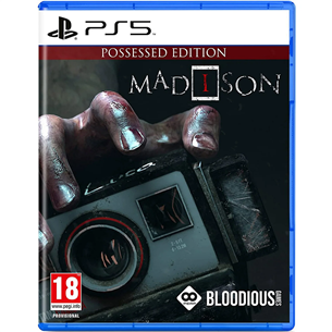 MADiSON - Possessed Edition (PlayStation 5 mäng)