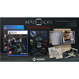 MADiSON - Possessed Edition (PlayStation 5 mäng)