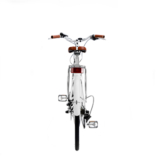 OOLTER ETTA, S, valge - Elektriline jalgratas