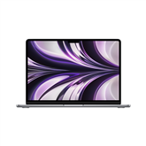Apple MacBook Air 13" (2022), M2 8C/8C, 8 GB, 256 GB, ENG, hall - Sülearvuti