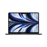 Apple MacBook Air 13" (2022), M2 8C/8C, 8 GB, 256 GB, RUS, midnight - Notebook