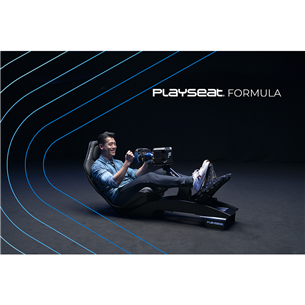 Playseat PRO Formula Red Bull Racing, черный - Гоночное кресло