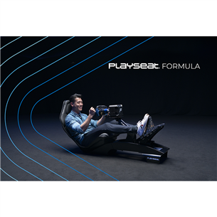 Playseat PRO Formula Red Bull Racing, must - Rallitool