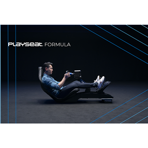 Playseat PRO Formula Red Bull Racing, must - Rallitool