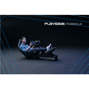 Playseat PRO Formula Red Bull Racing, must - Rallitool