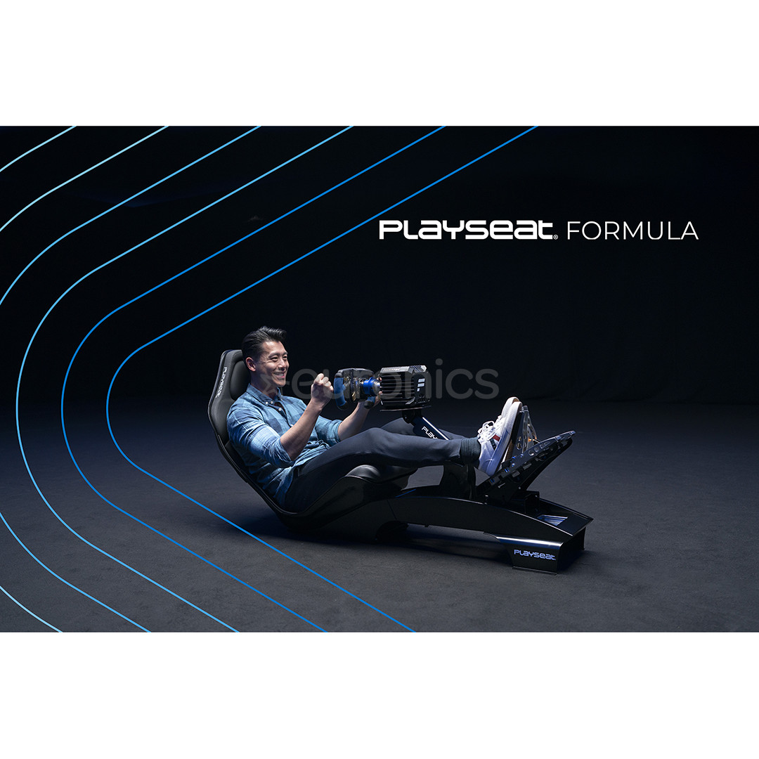 Playseat PRO F1 Mercedes AMG Petronas Formula One Team, gray/black - Racing chair