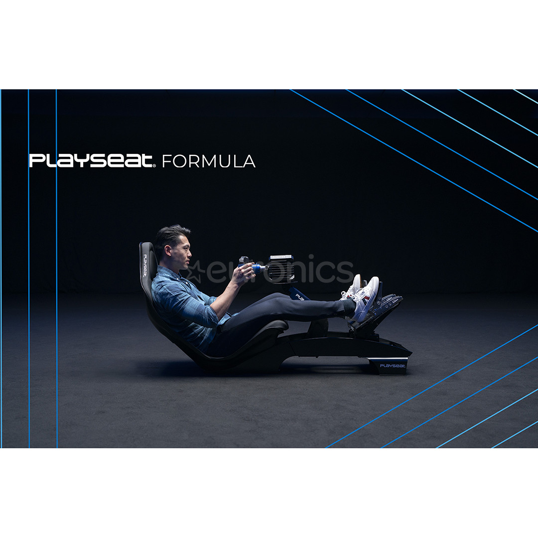 Playseat PRO F1 Mercedes AMG Petronas Formula One Team, gray/black - Racing chair
