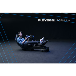 Playseat PRO F1 Mercedes AMG Petronas Formula One Team, gray/black - Racing chair