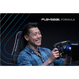 Playseat PRO F1 Mercedes AMG Petronas Formula One Team, hall/must - Rallitool