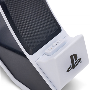 PowerA Twin Charging Station - Charger for PS5 gamepads