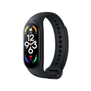 Xiaomi Smart Band 7, черный - Датчик активности