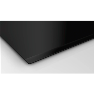 Bosch Serie 4, width 59.2 cm, frameless, black - Built-in Induction Hob