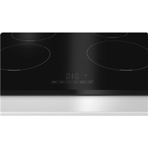 Bosch Serie 4, width 59.2 cm, frameless, black - Built-in Induction Hob