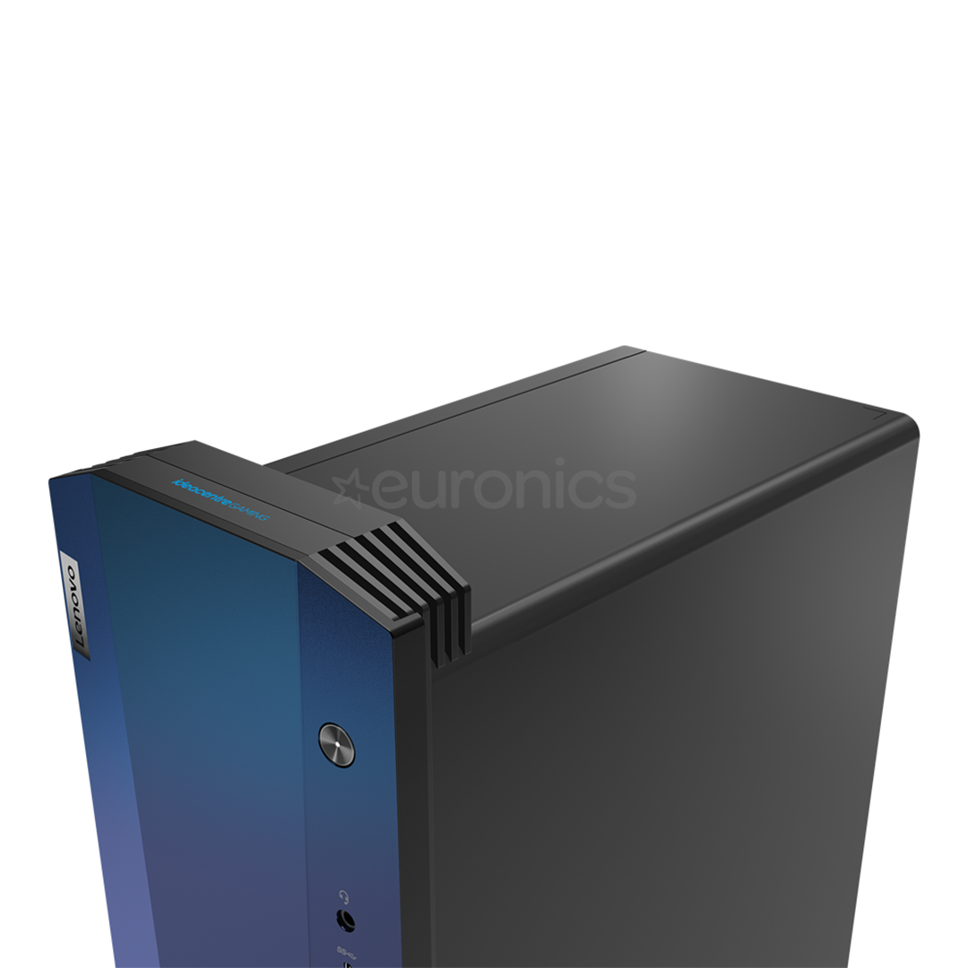Lenovo IdeaCentre Gaming5 14IOB6, i5, 16 ГБ, 512 ГБ, GTX 1660 Super, черный - Настольный компьютер