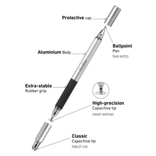 SBS - Capacitive display pen for smartphones and tablets